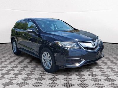 2018 Acura RDX Base