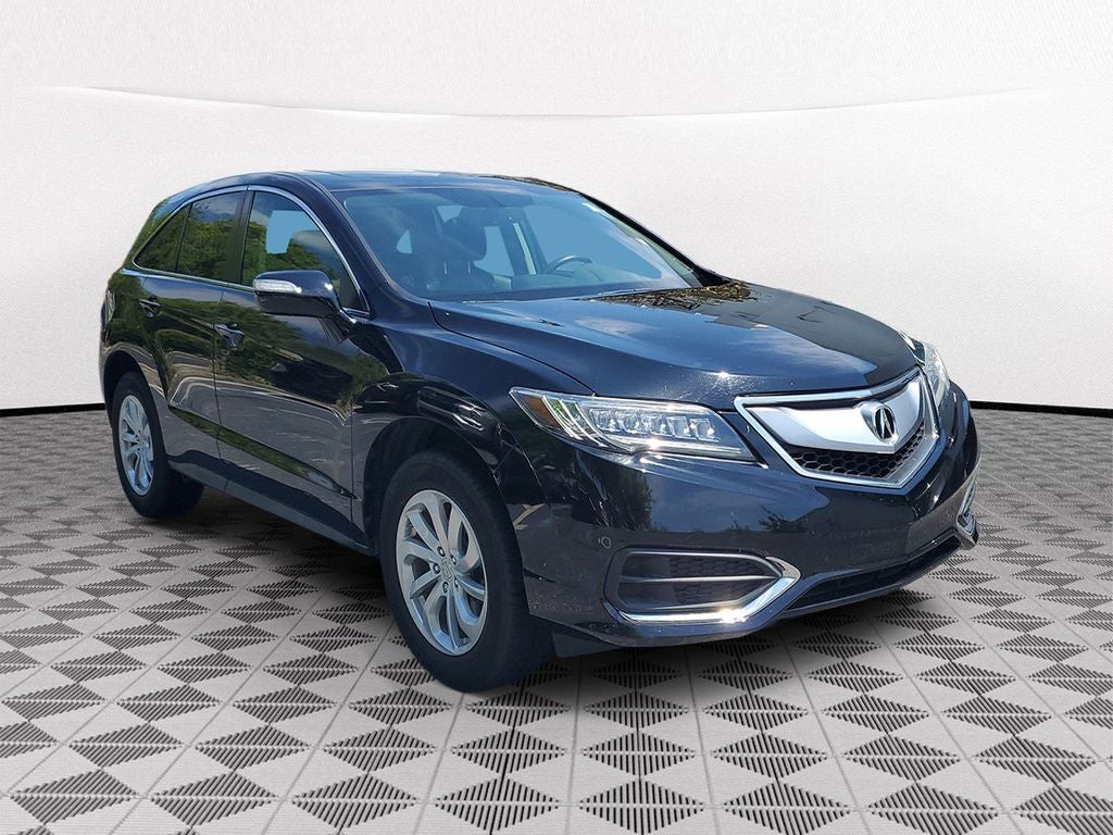 2018 Acura RDX Base