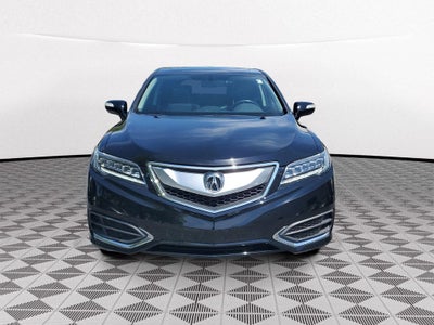 2018 Acura RDX Base