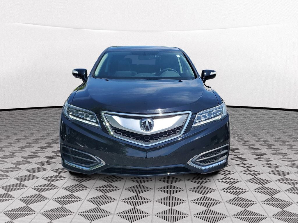 2018 Acura RDX Base