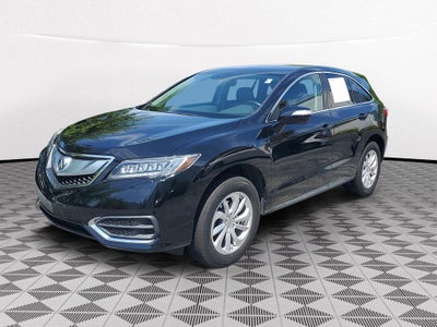 2018 Acura RDX Base
