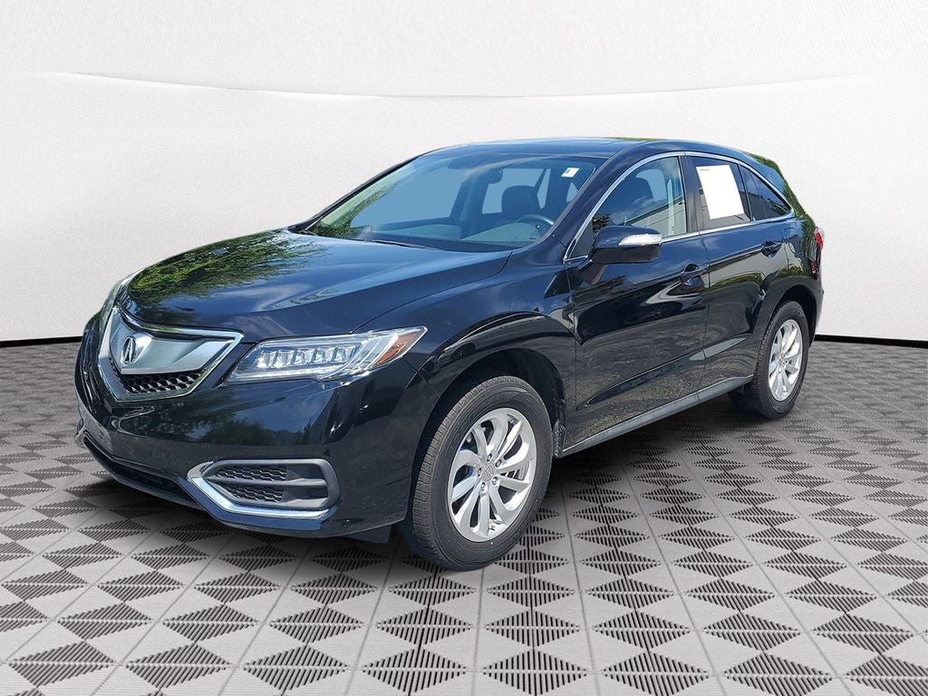 2018 Acura RDX Base