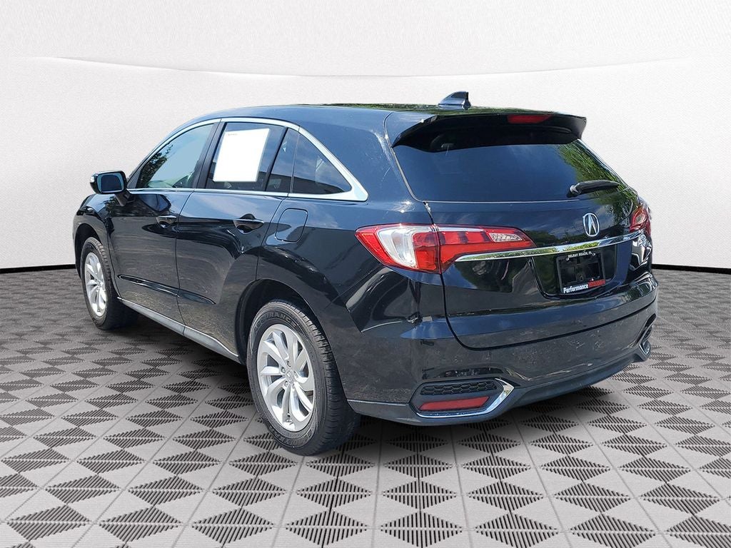 2018 Acura RDX Base