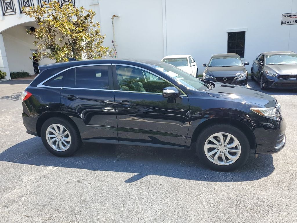 2018 Acura RDX Base