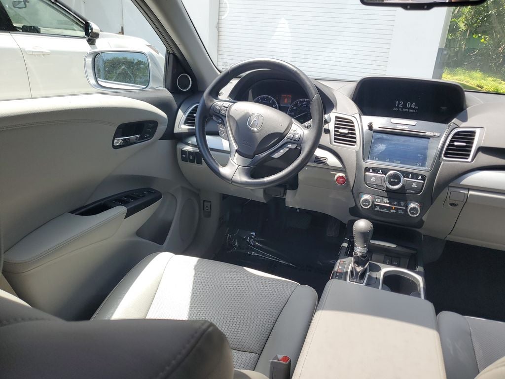 2018 Acura RDX Technology Package