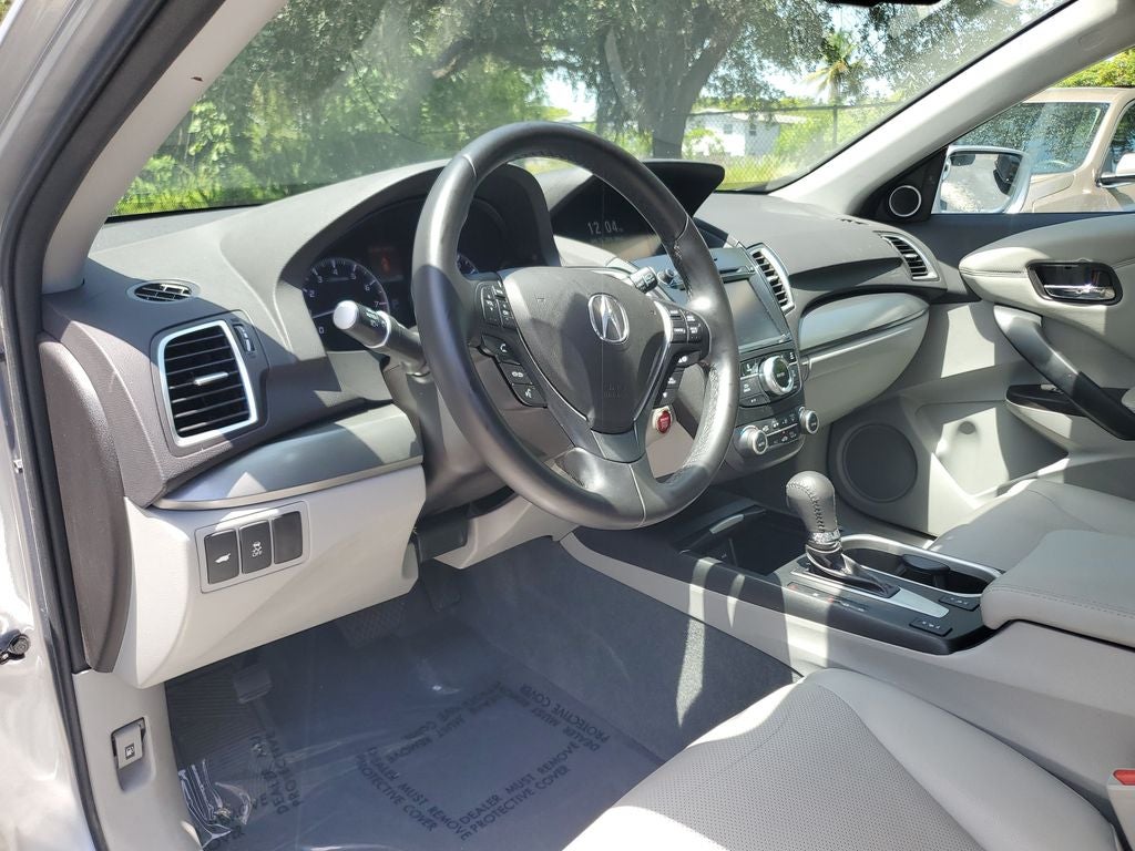 2018 Acura RDX Technology Package