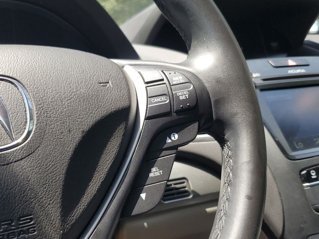 2018 Acura RDX Technology Package