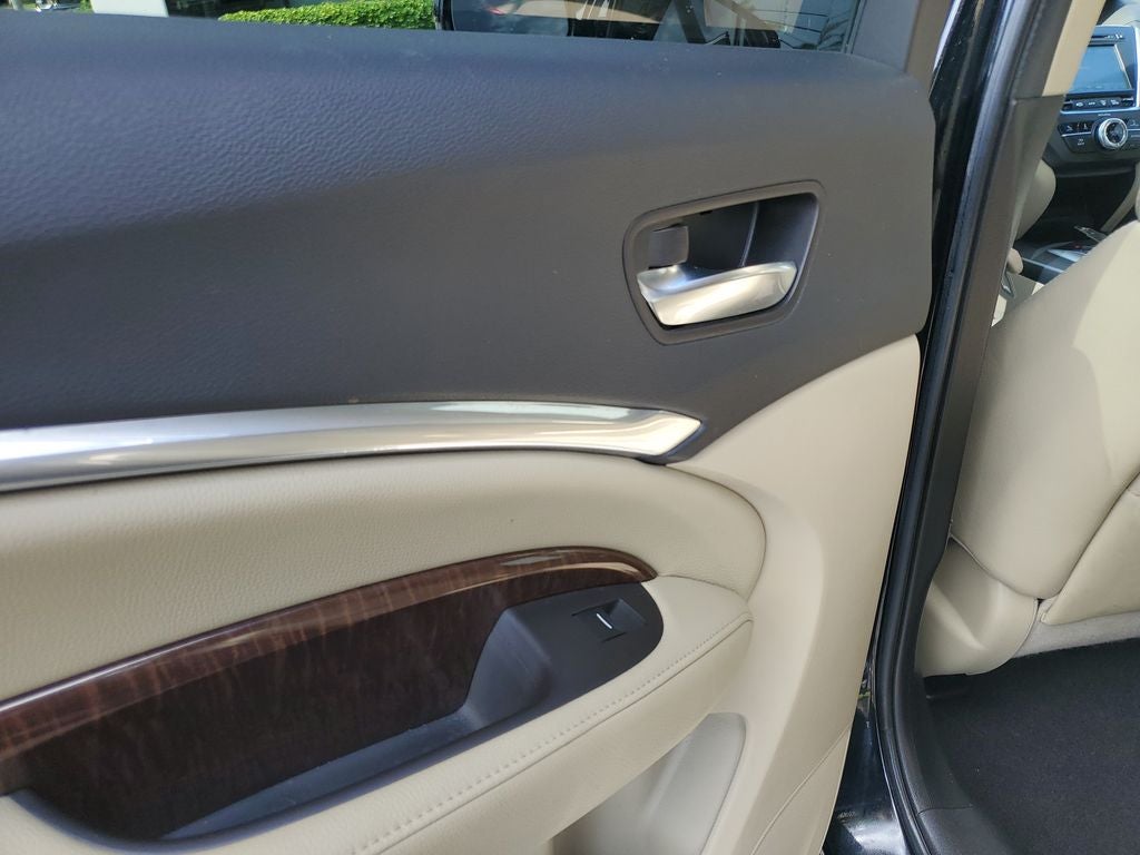 2019 Acura MDX 3.5L SH-AWD