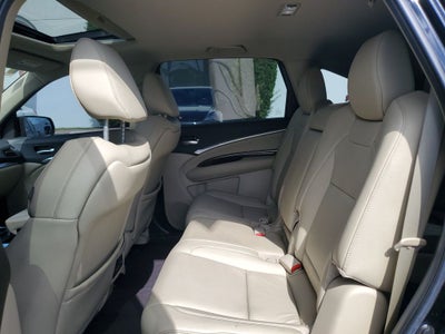 2019 Acura MDX 3.5L SH-AWD