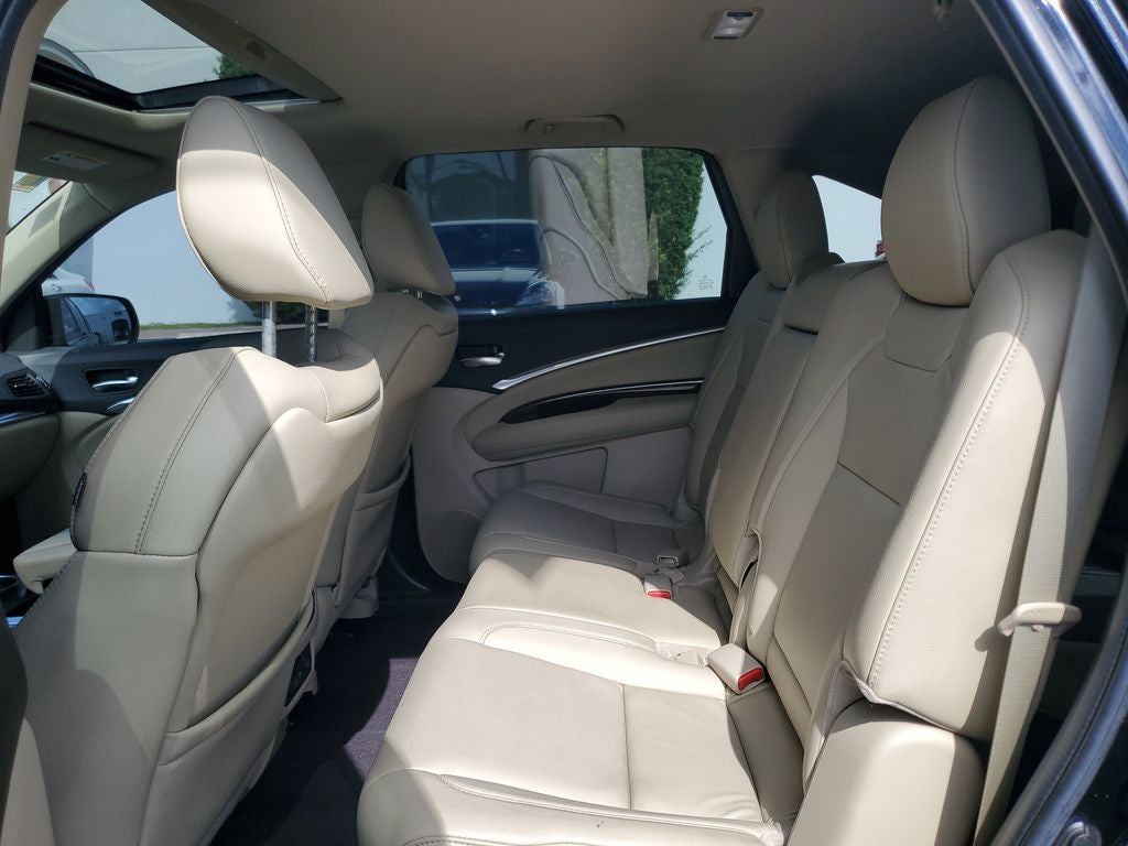 2019 Acura MDX 3.5L SH-AWD