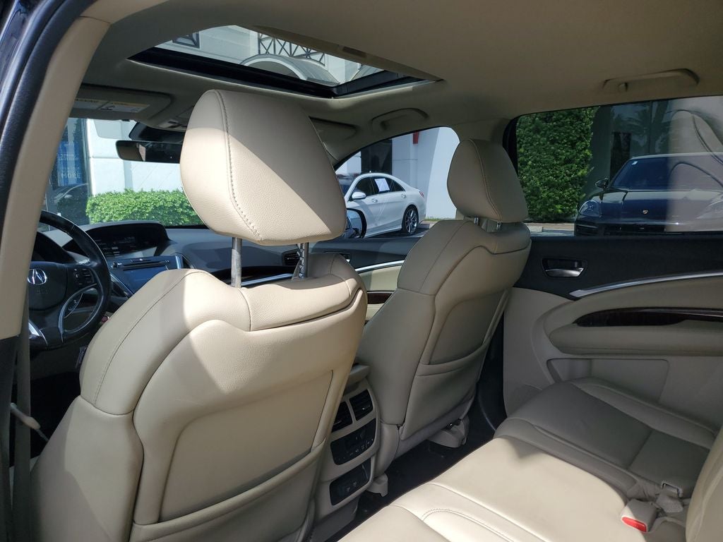 2019 Acura MDX 3.5L SH-AWD