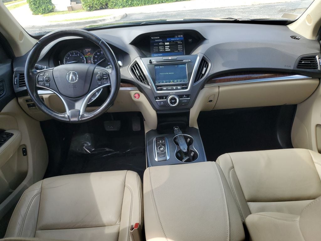 2019 Acura MDX 3.5L SH-AWD