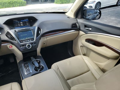 2019 Acura MDX 3.5L SH-AWD