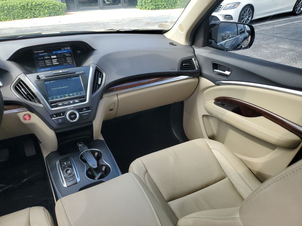 2019 Acura MDX 3.5L SH-AWD
