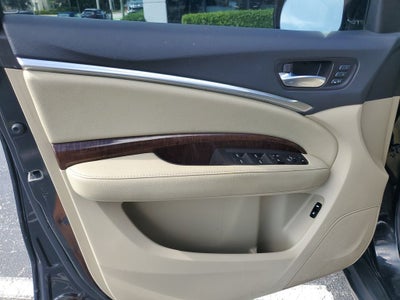 2019 Acura MDX 3.5L SH-AWD