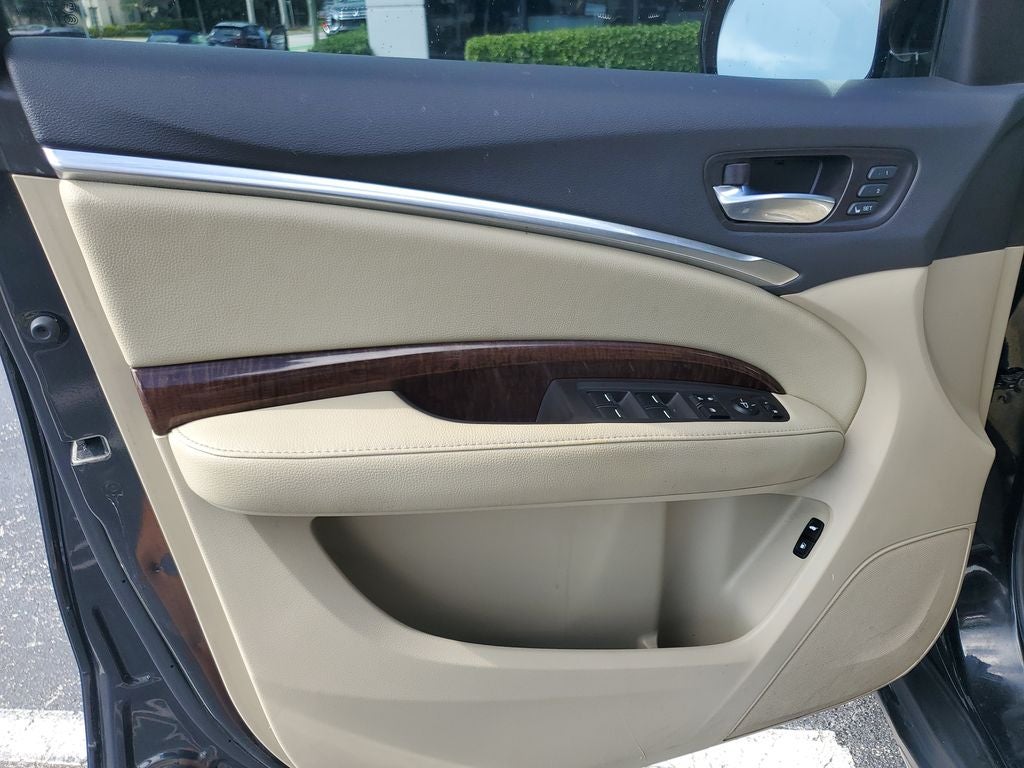 2019 Acura MDX 3.5L SH-AWD
