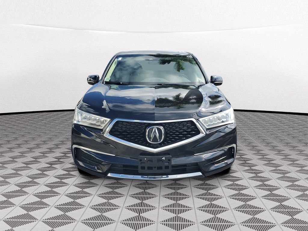 2019 Acura MDX 3.5L SH-AWD