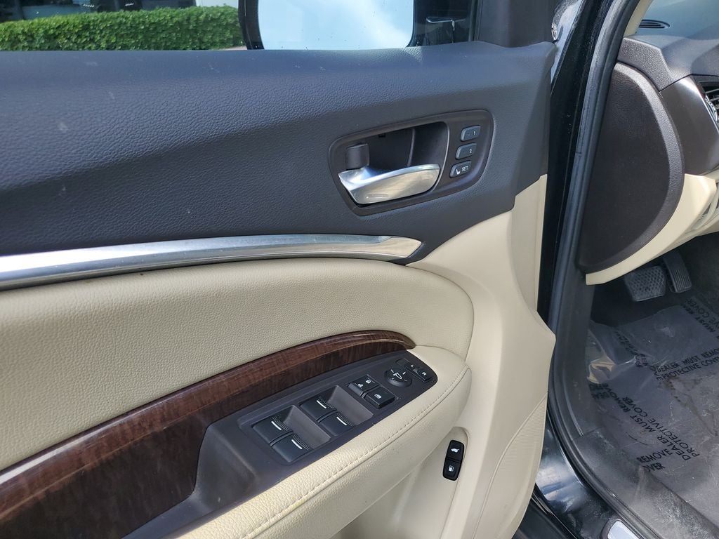 2019 Acura MDX 3.5L SH-AWD