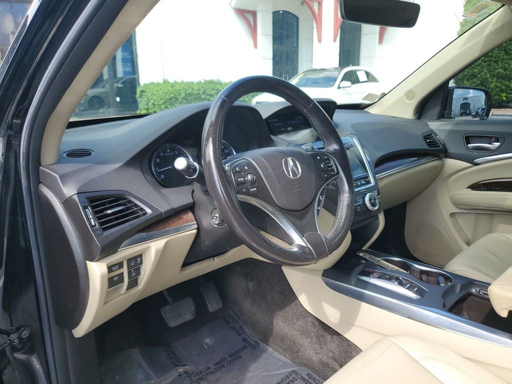 2019 Acura MDX 3.5L SH-AWD
