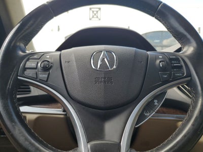 2019 Acura MDX 3.5L SH-AWD