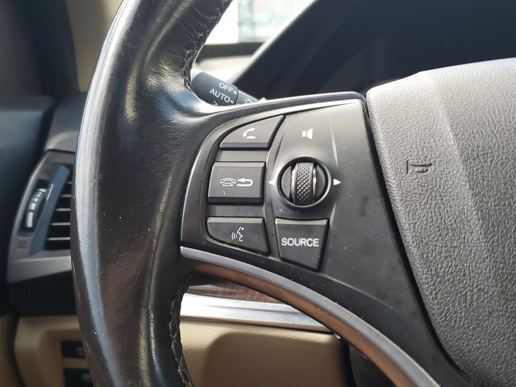 2019 Acura MDX 3.5L SH-AWD