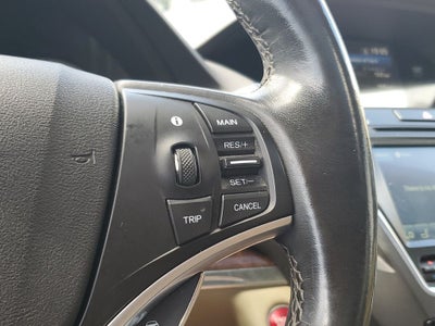 2019 Acura MDX 3.5L SH-AWD