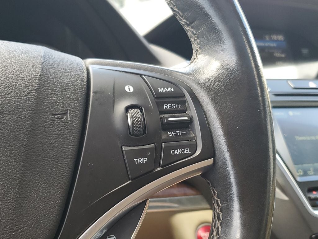 2019 Acura MDX 3.5L SH-AWD