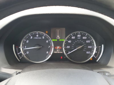 2019 Acura MDX 3.5L SH-AWD