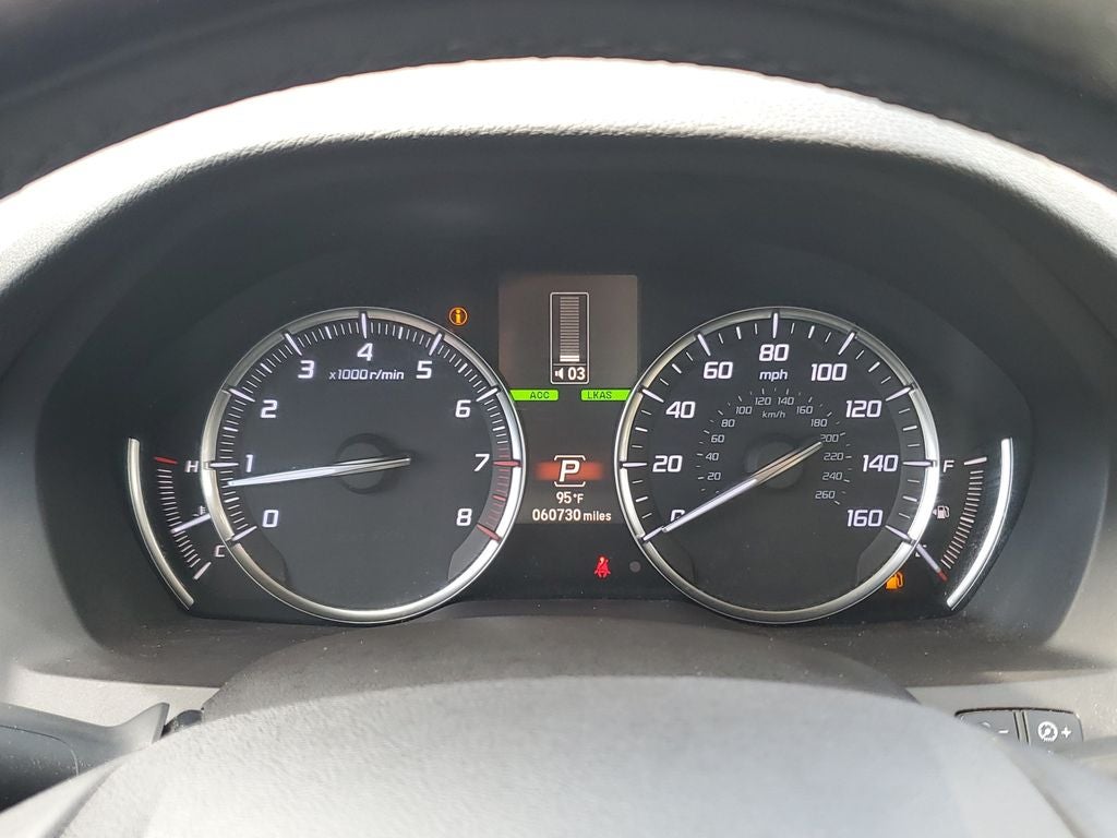 2019 Acura MDX 3.5L SH-AWD