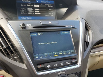 2019 Acura MDX 3.5L SH-AWD