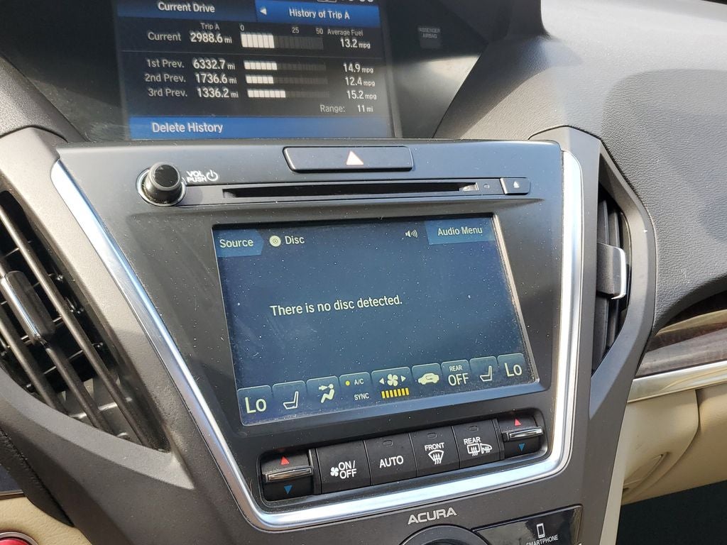 2019 Acura MDX 3.5L SH-AWD