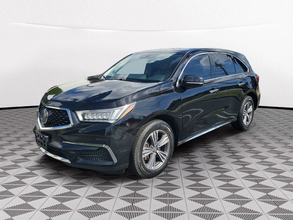 2019 Acura MDX 3.5L SH-AWD