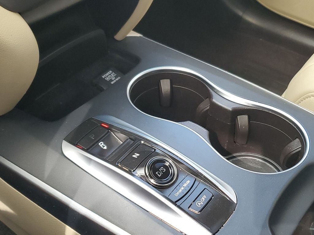 2019 Acura MDX 3.5L SH-AWD