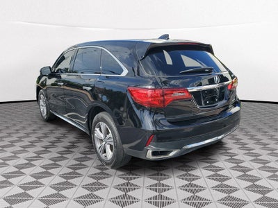2019 Acura MDX 3.5L SH-AWD