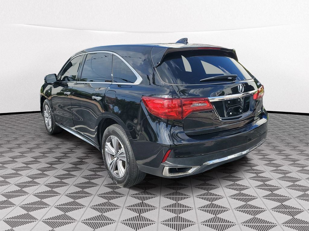 2019 Acura MDX 3.5L SH-AWD