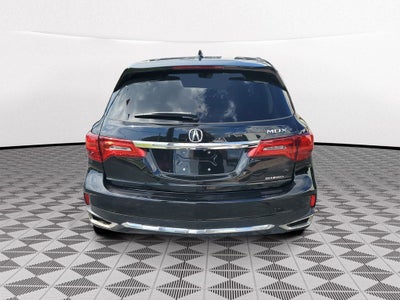 2019 Acura MDX 3.5L SH-AWD
