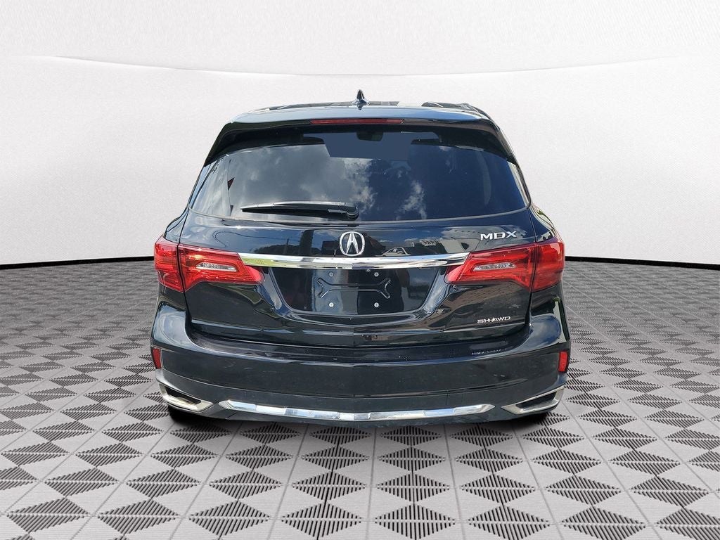 2019 Acura MDX 3.5L SH-AWD