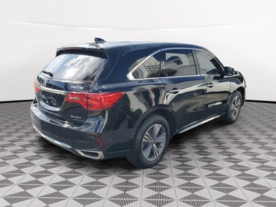 2019 Acura MDX 3.5L SH-AWD
