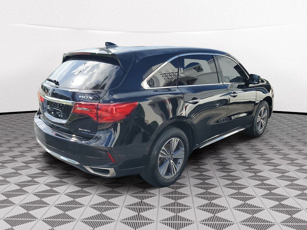 2019 Acura MDX 3.5L SH-AWD