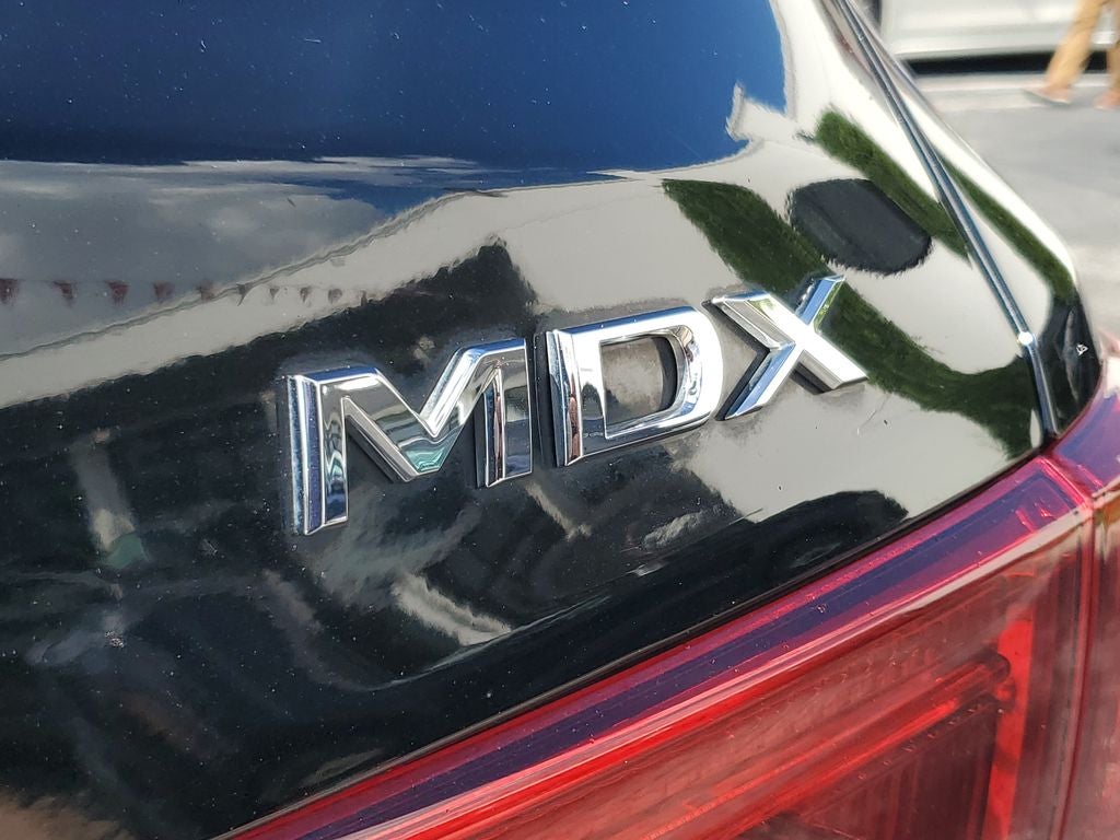 2019 Acura MDX 3.5L SH-AWD