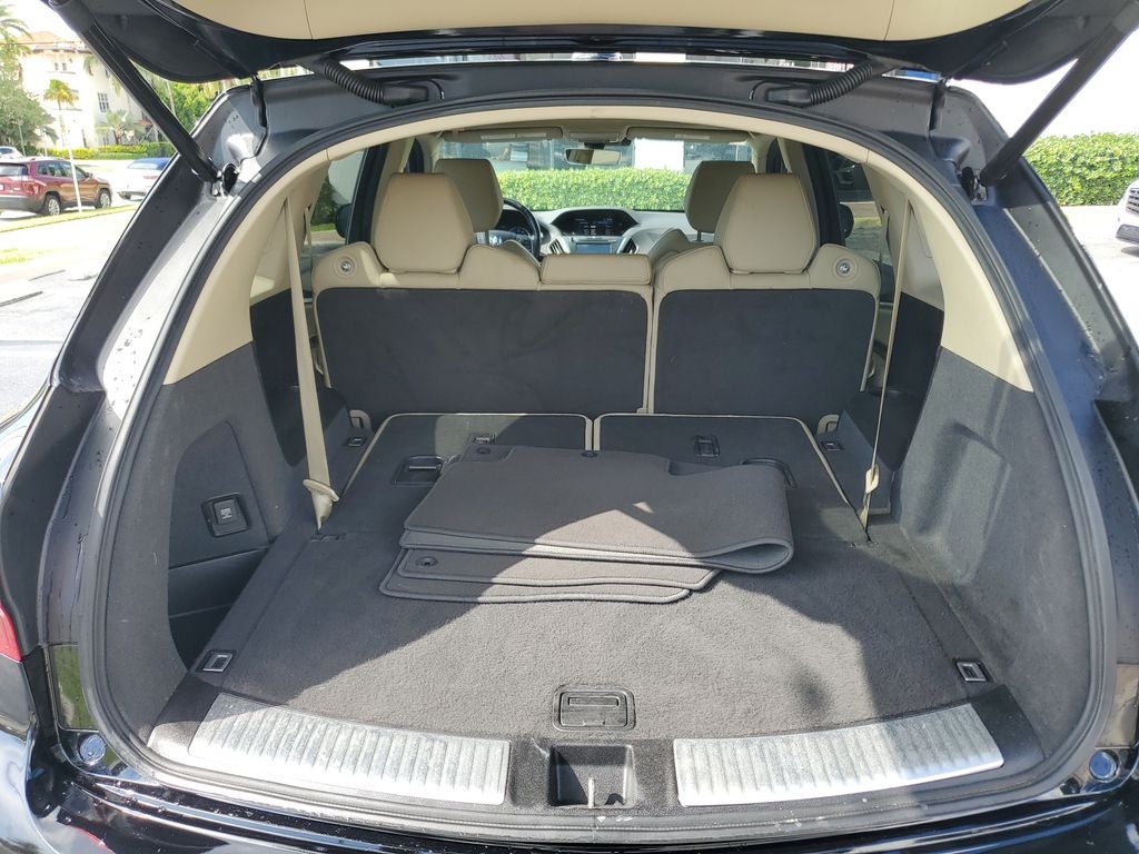 2019 Acura MDX 3.5L SH-AWD