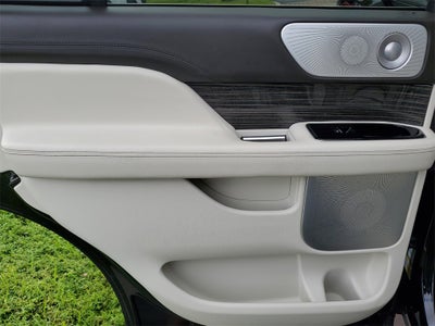 2021 Lincoln Navigator Black Label MASSAGE SEATS- PANOROOF
