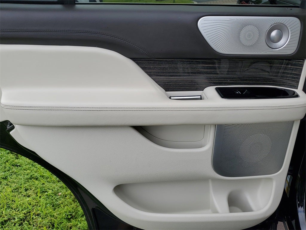 2021 Lincoln Navigator Black Label MASSAGE SEATS- PANOROOF