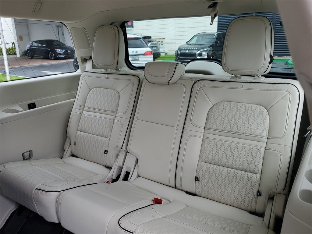 2021 Lincoln Navigator Black Label MASSAGE SEATS- PANOROOF