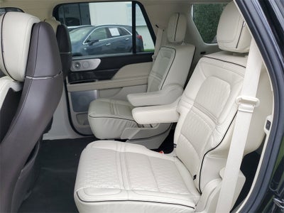 2021 Lincoln Navigator Black Label MASSAGE SEATS- PANOROOF