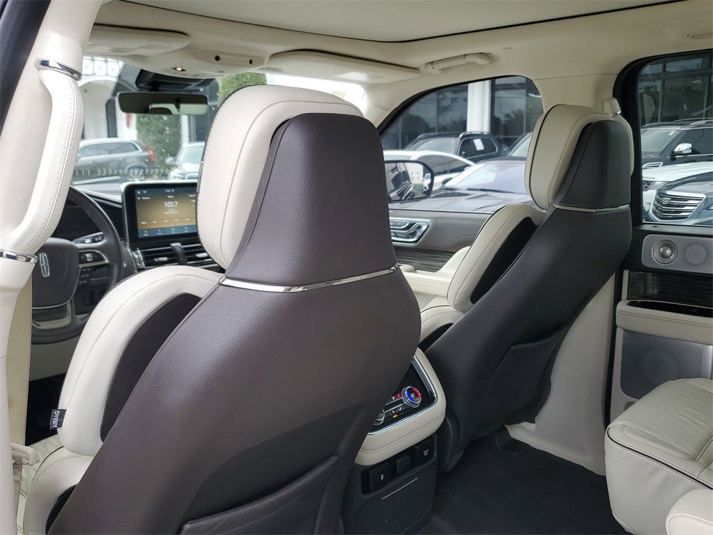 2021 Lincoln Navigator Black Label MASSAGE SEATS- PANOROOF