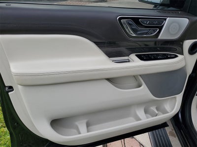 2021 Lincoln Navigator Black Label MASSAGE SEATS- PANOROOF