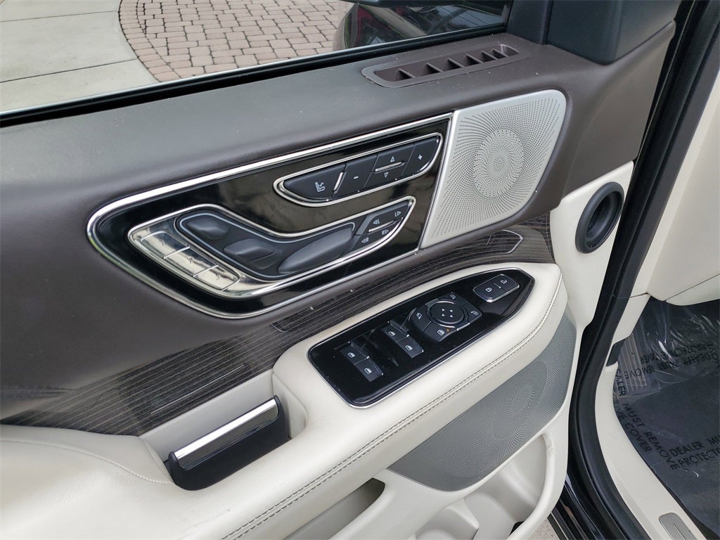 2021 Lincoln Navigator Black Label MASSAGE SEATS- PANOROOF