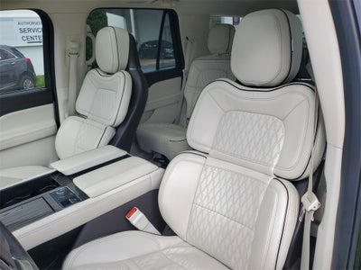2021 Lincoln Navigator Black Label MASSAGE SEATS- PANOROOF