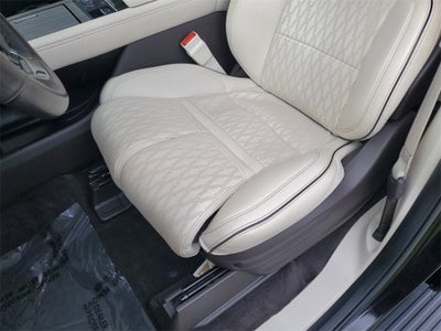 2021 Lincoln Navigator Black Label MASSAGE SEATS- PANOROOF